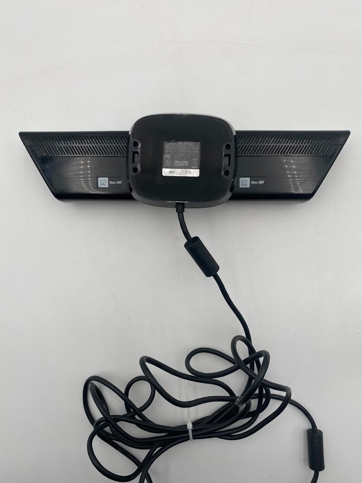 Microsoft Xbox 360 Kinect Sensor Bar Only Model 1414 Black Tested