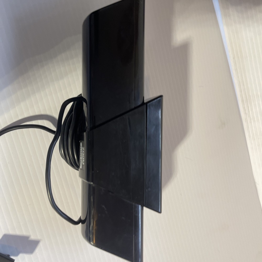 Microsoft Xbox 360 Kinect Sensor Bar Only - Black ** TESTED AND WORKING **