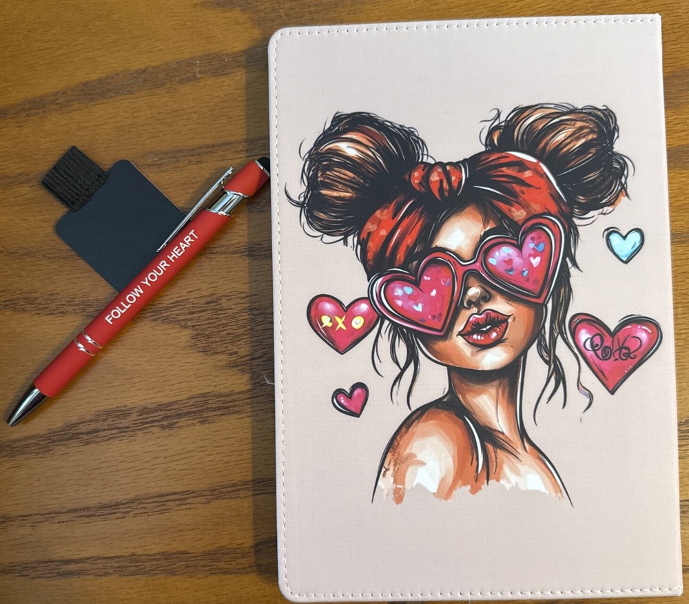 Handcrafted Journal Cold Outside