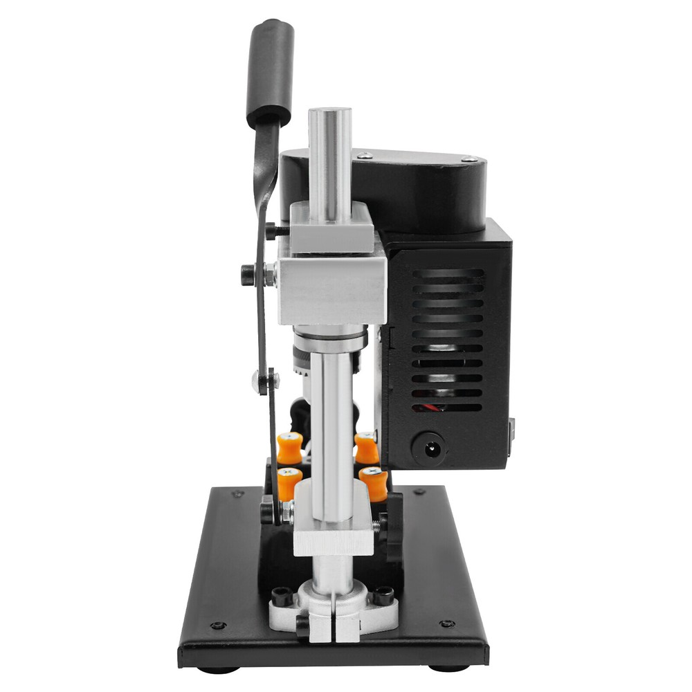 Mini Drill Press with Adjustable Speed | Lightweight Electric Bench Drill