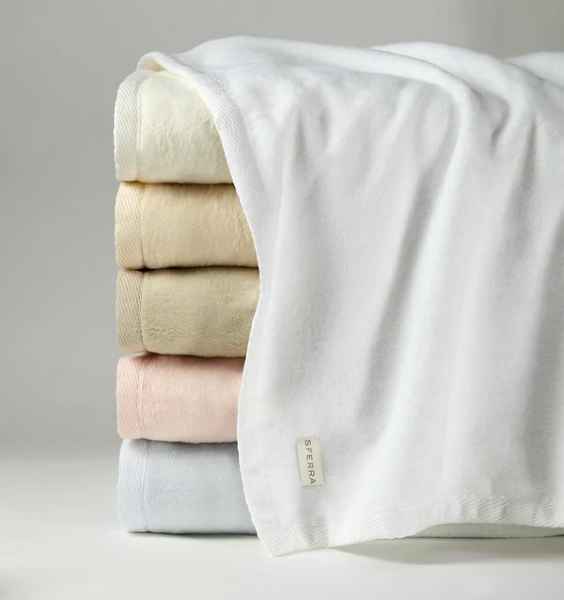 Sferra St. Moritz  Blanket