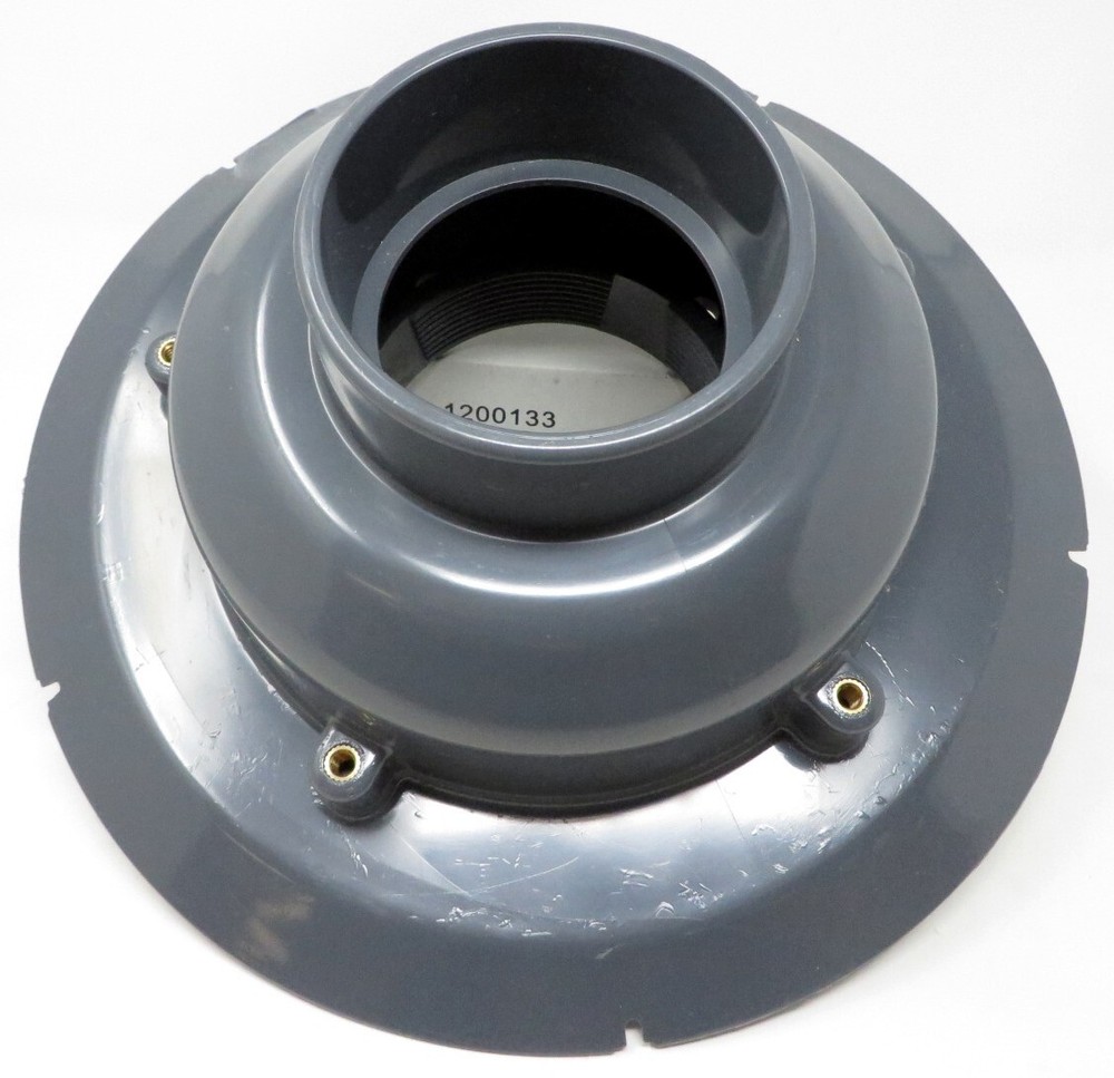 PROFLO 3 - 4 inch PVC Drain Base