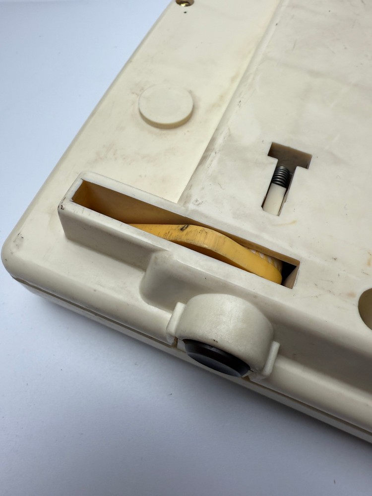 Vintage Soviet PC Computer Keyboard KM-035 USSR