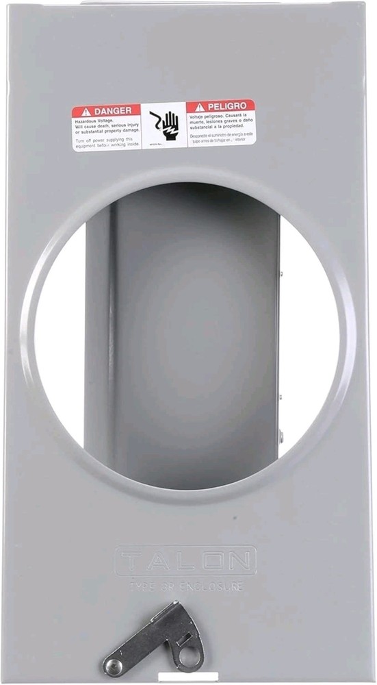SIEMENS SUAT317-0G RINGLESS METER SOCKET 200A