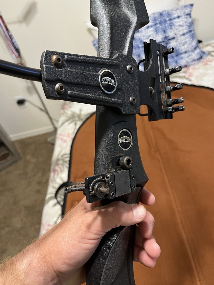 Darton 70MX Compound Bow