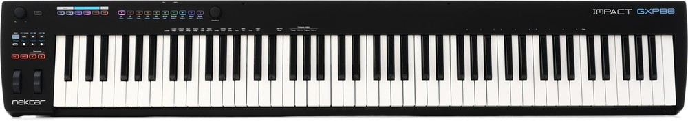 Nektar Impact GXP88 88-key Keyboard Controller