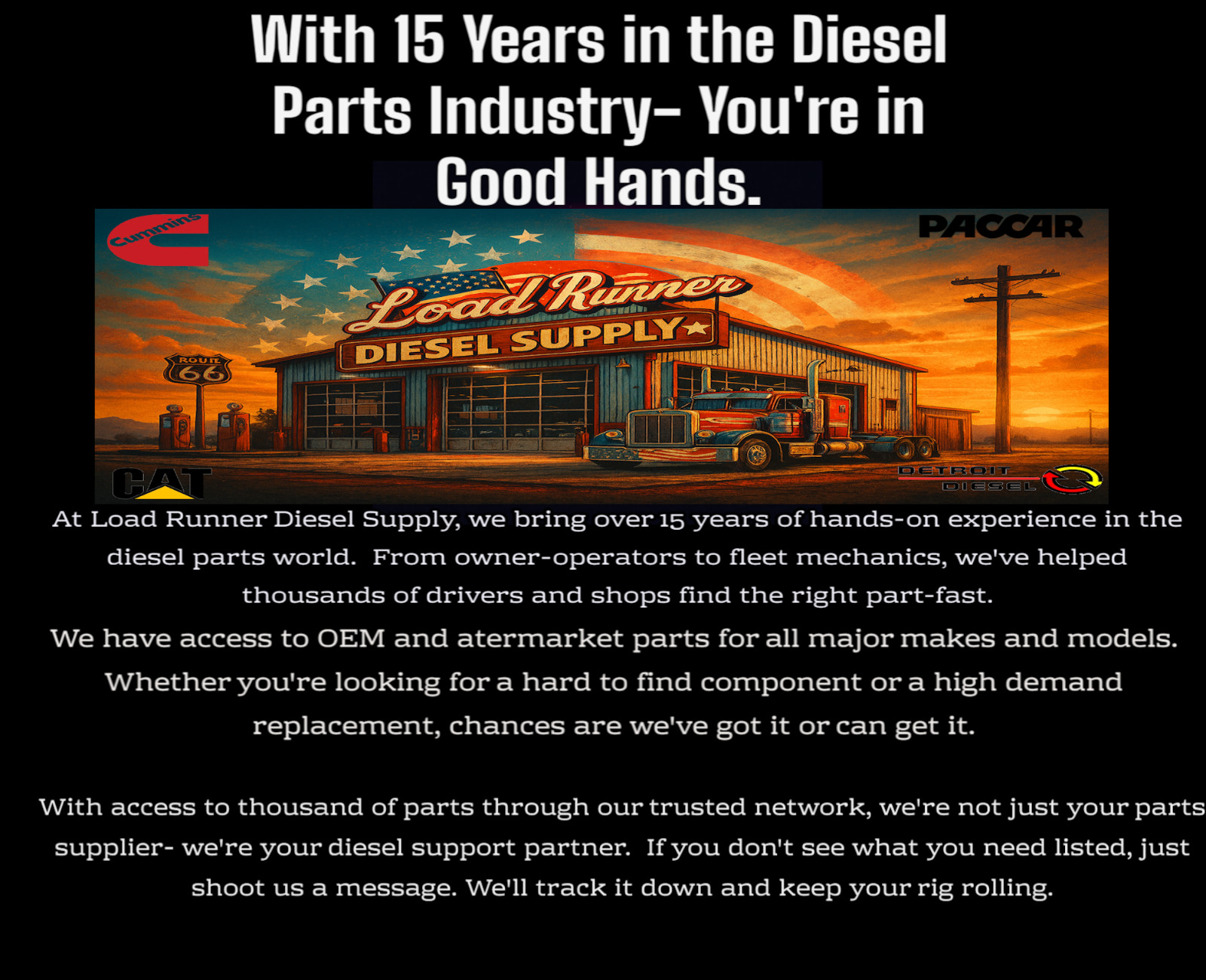 GDSGQ1415 OEM Great Dane Gloss Black Spray Paint 12oz Aerosol Trailer Touch-Up