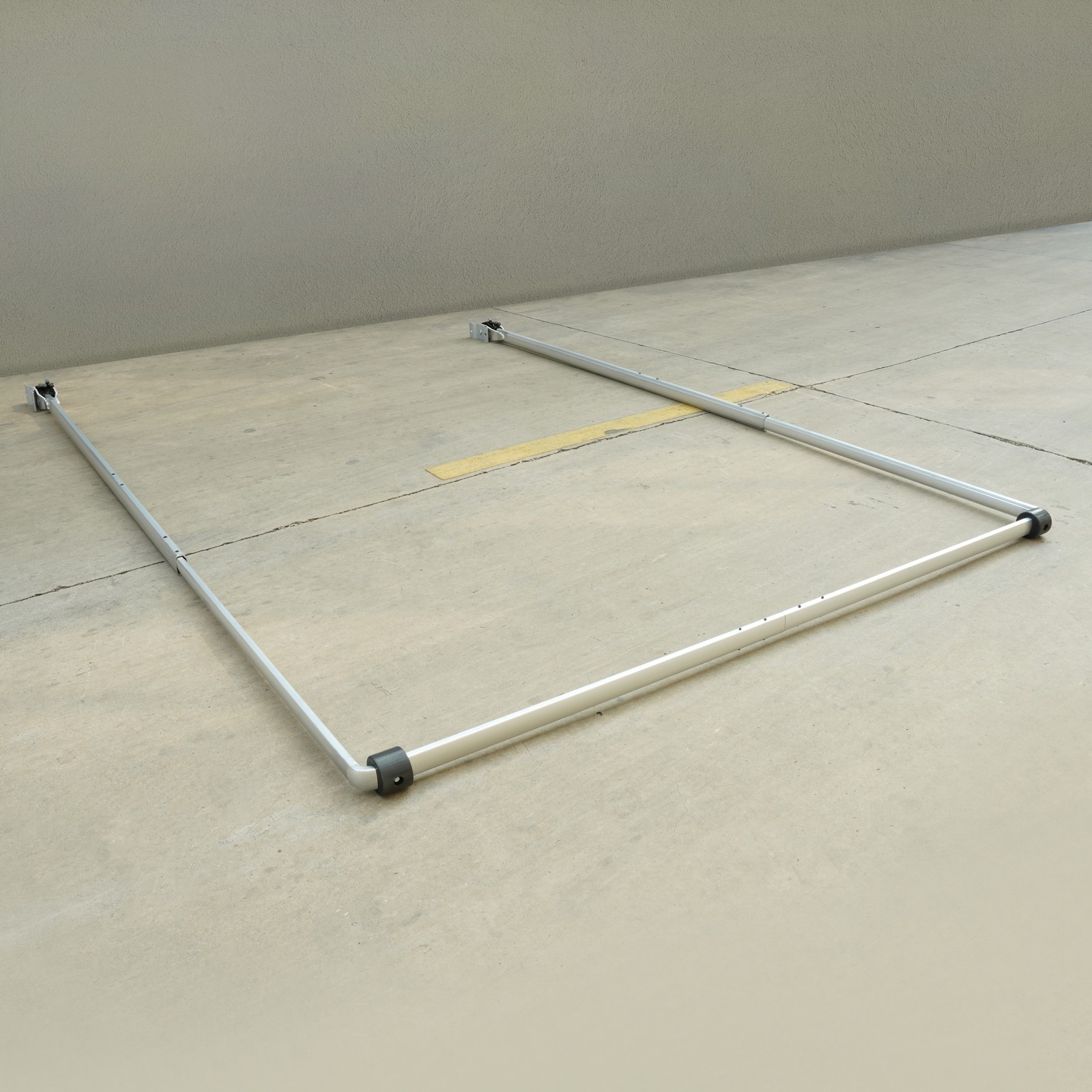 Dump Truck Tarp Arm Kit Prevent The Tarpaulin From Moving During Transportation