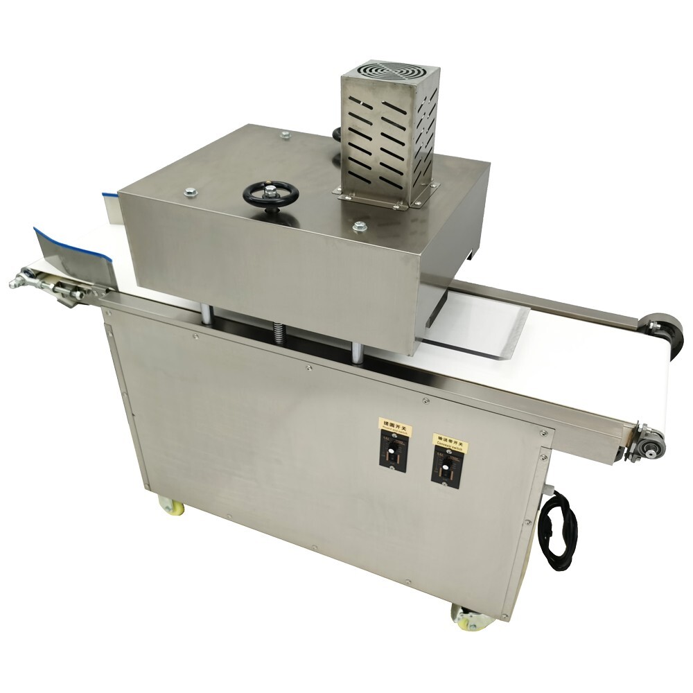 USED     110V 2.75" Electric Dough Rounder Ball Machine 0.35oz-7.05oz