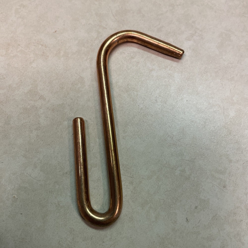 Copper S Hook For Hanging Pots & Pans