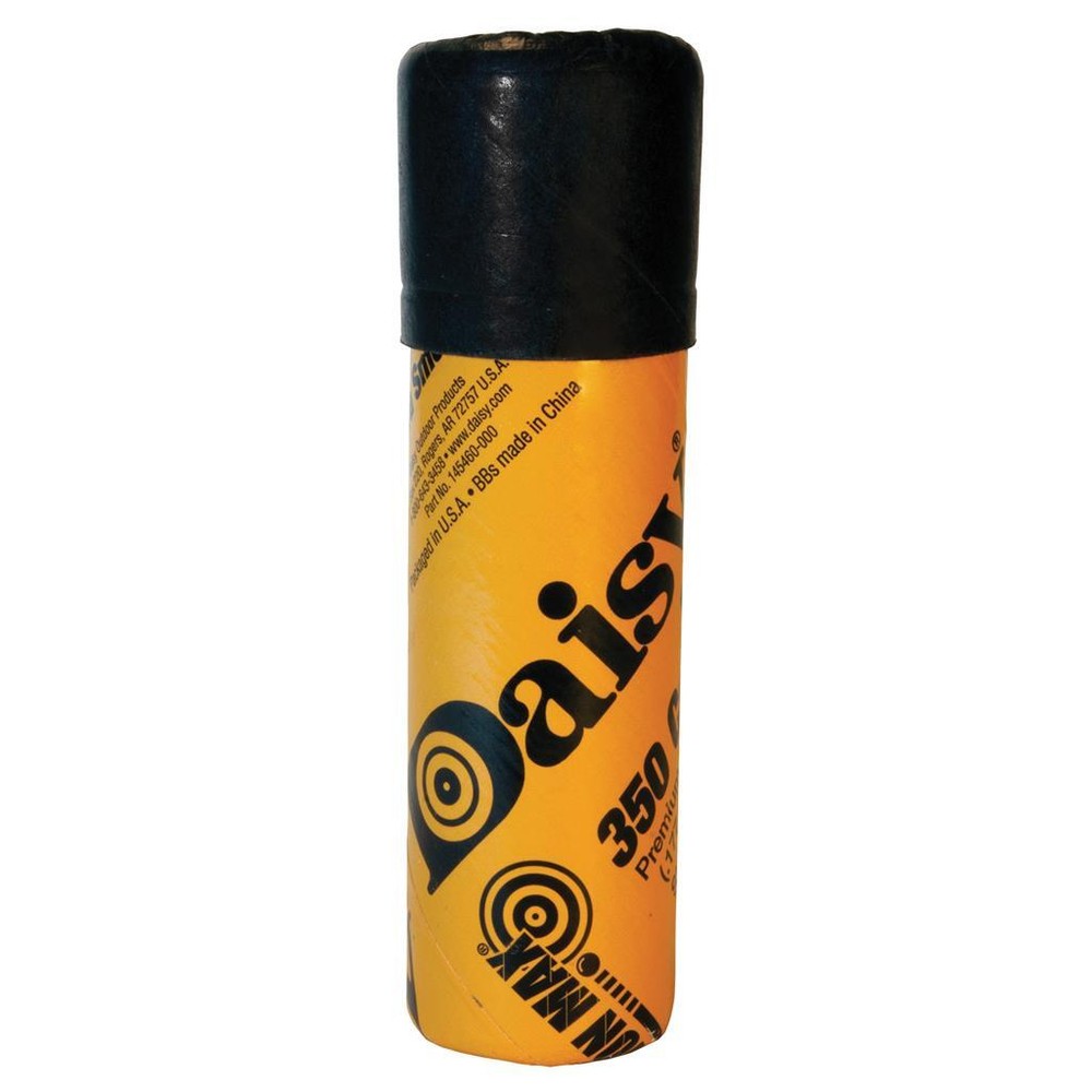 Daisy BB's for BB Gun - 350 Count - .177 Caliber