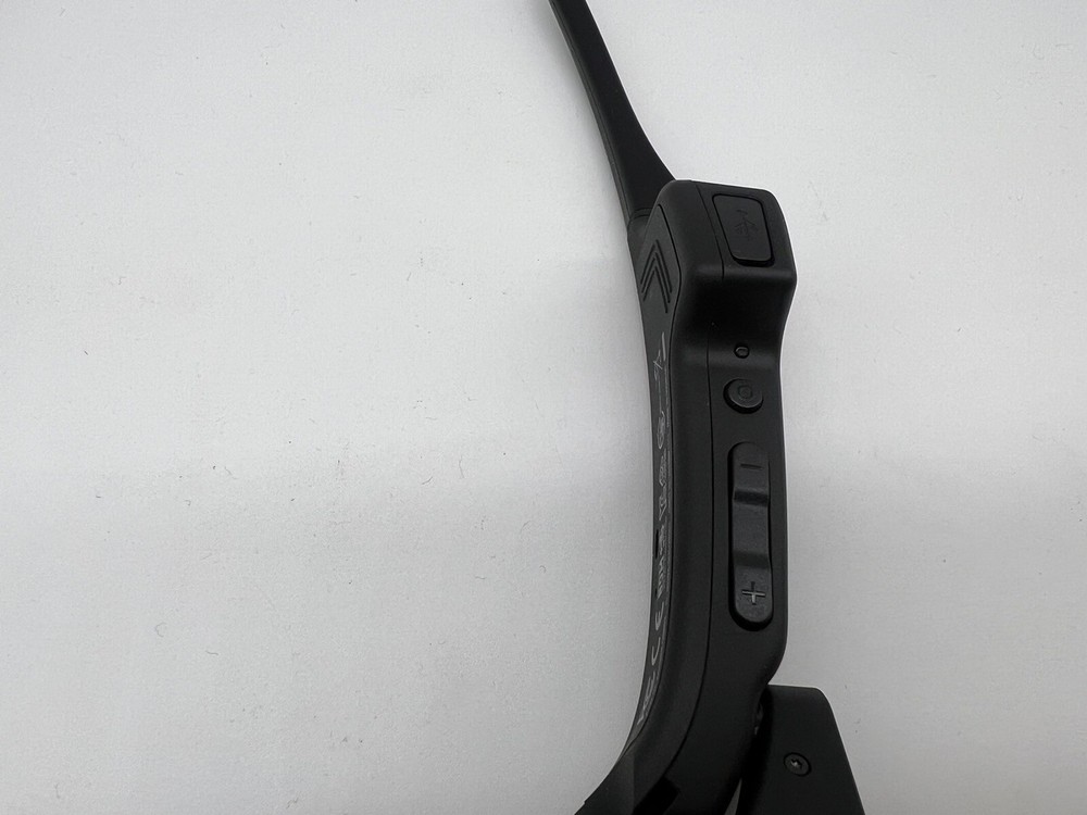 Solos Smart Glasses - Yellow