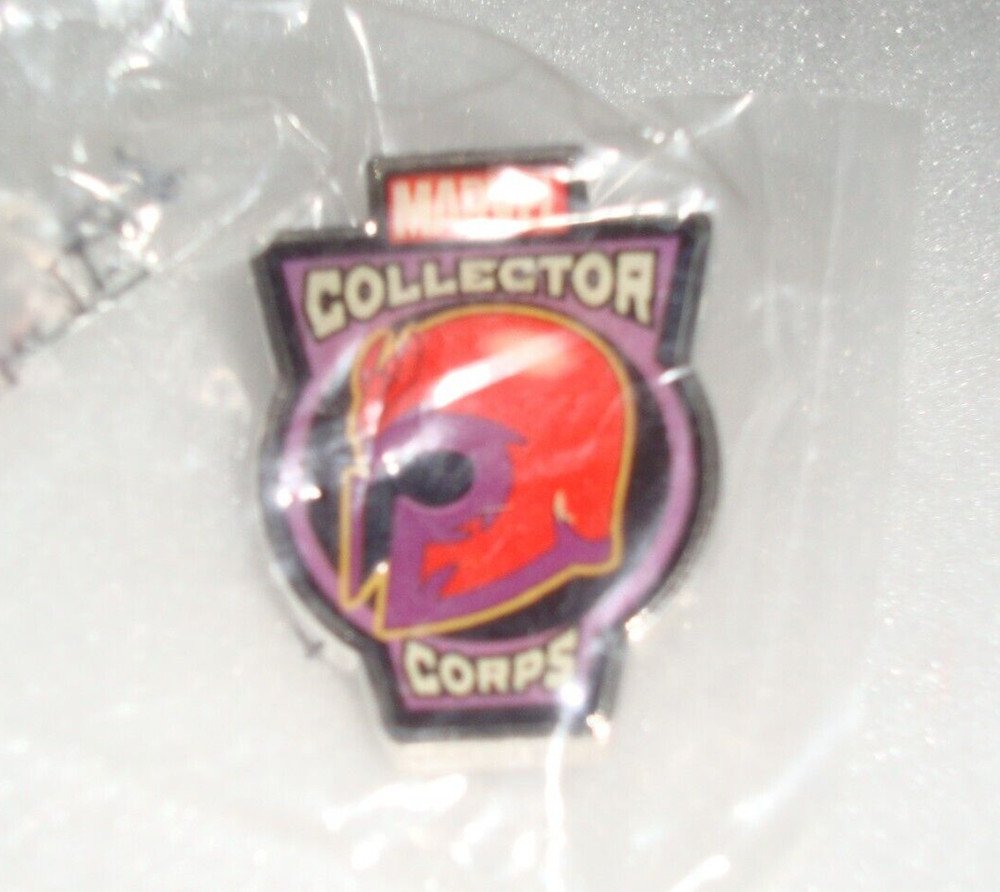 Funko Marvel Collector Corps Pin