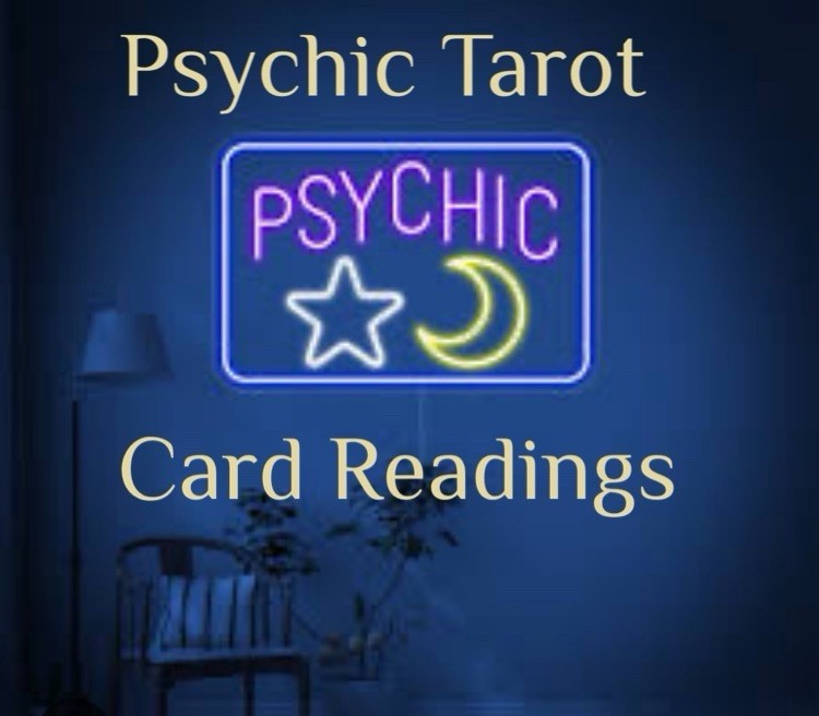 🔮 ✨Psychic Medium Card Reading