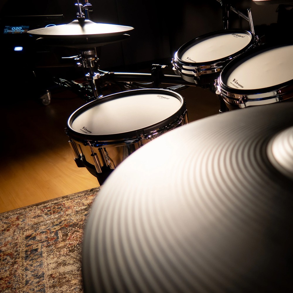 Roland TD516 V-Drums Electronic Drum Set