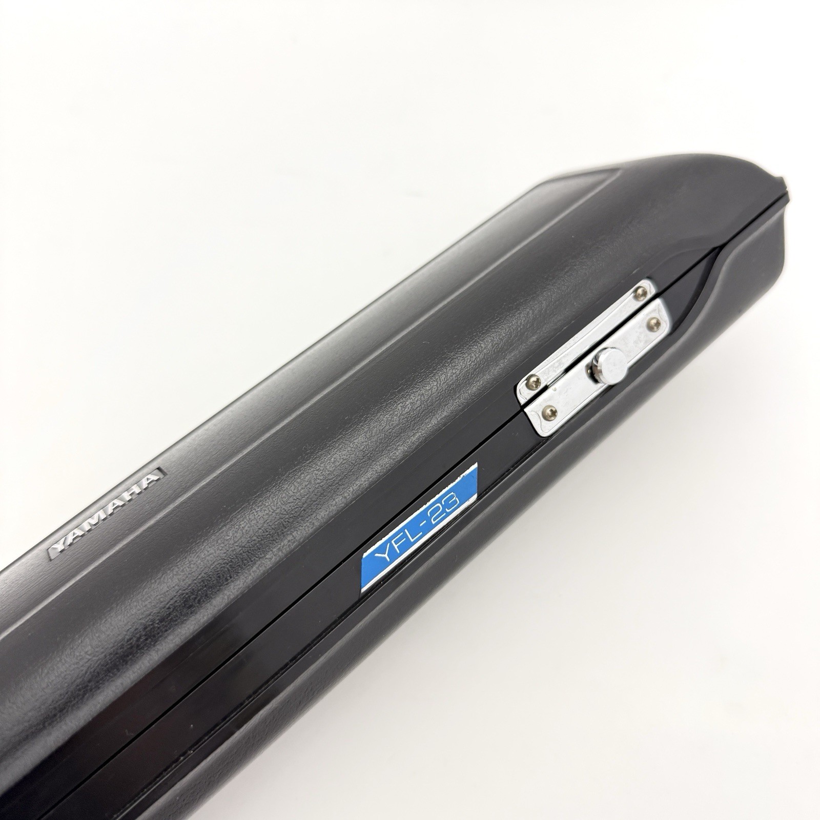 YAMAHA YFL-23 Flute Second hand NICKEL SILVER INSTRUMENT with case #B0200