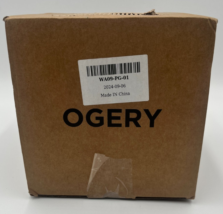 OGERY TABLE TOP FIRE PIT