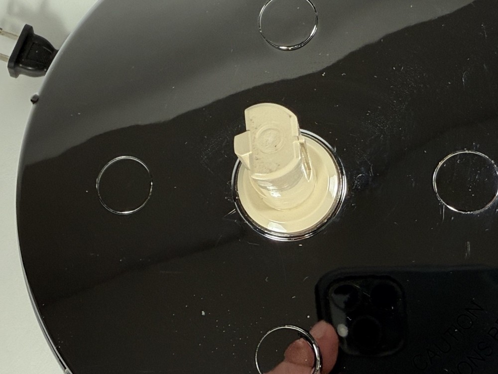 Cuisinart Prep 11 Plus Food Processor Replacement Motor Base DLC-2011CHB Tested