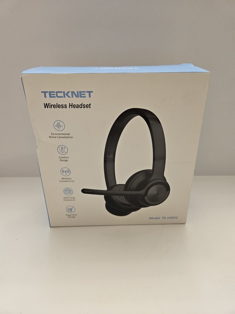Tecknet Wireless Headset TK-HS012