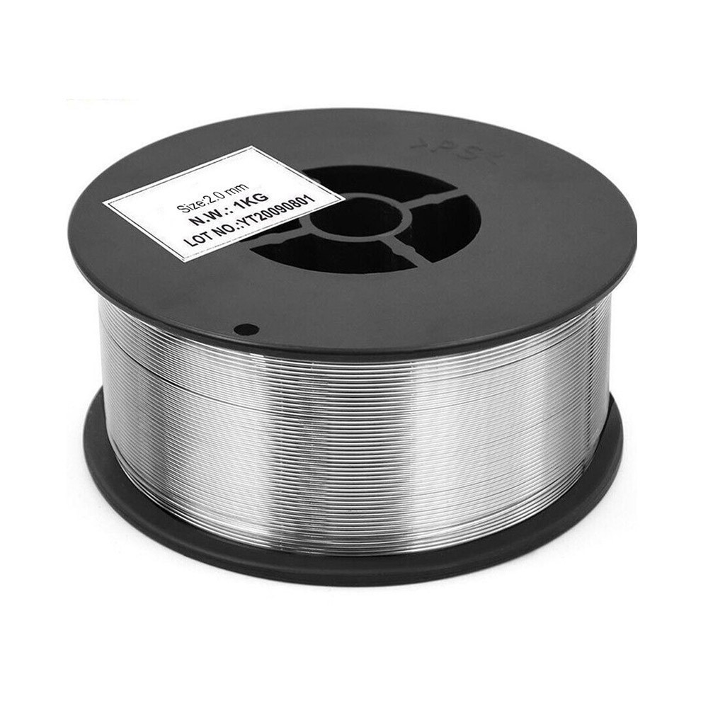 User Friendly Flux Core Welding Wire Suitable for Various Welding Currents