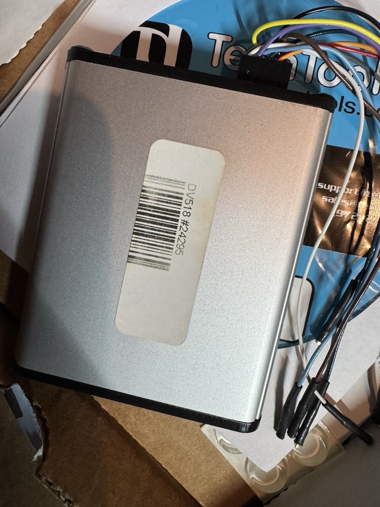 Techtools DigiView DV3100 Digital Logic Analyzer