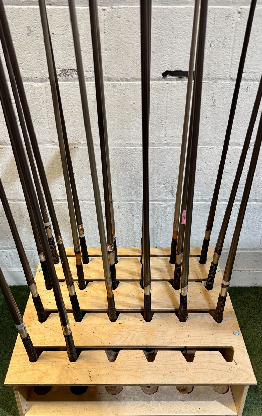 Wholesale Lot of 20 Golf Clubs - TaylorMade Fairway Woods