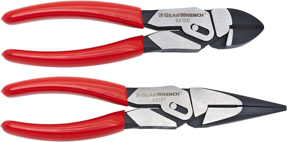 2 Pc. 8" Pivotforce™ Compound Action Plier Set - 82124