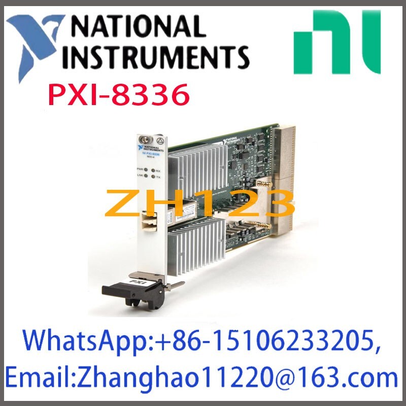 NI PXI-8336 MXI-4 Interface Module