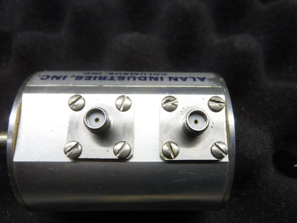 Alan Ind. Variable Step Motor 50V10SMA