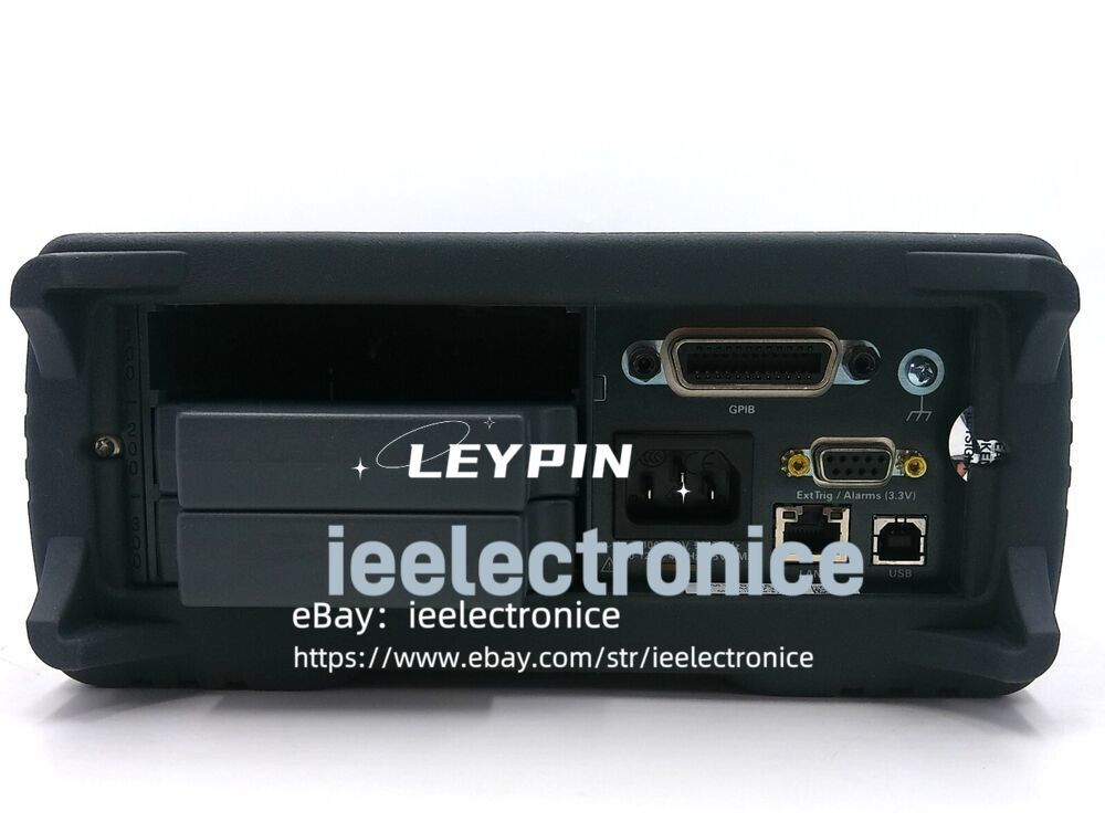 Keysight Technologies DAQ973A Data acquisition System data loggerR2839..-#iee