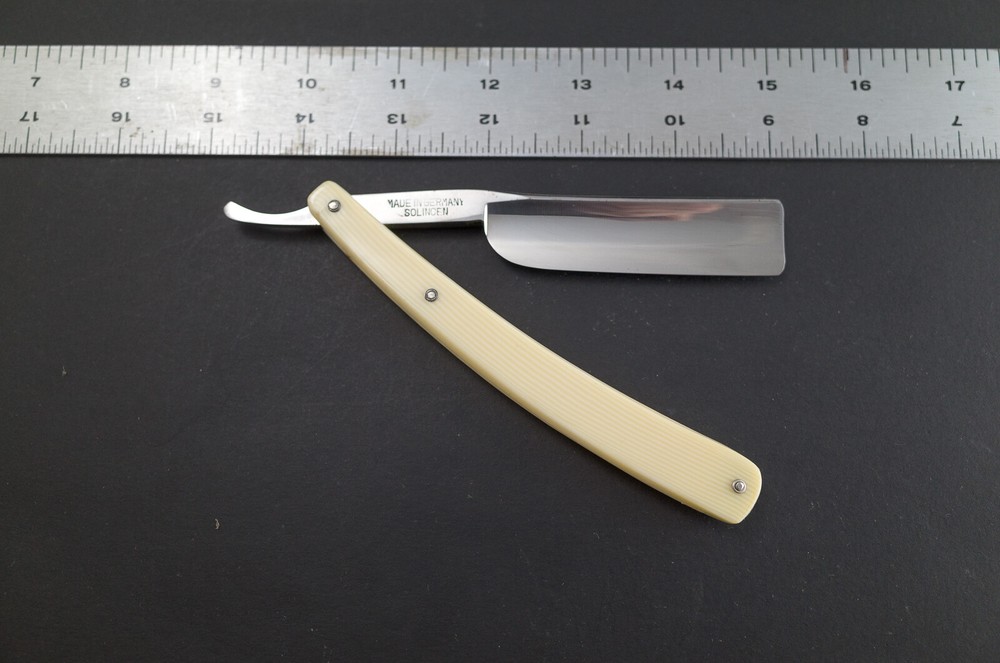 NOS Eirene Solingen Straight Razor