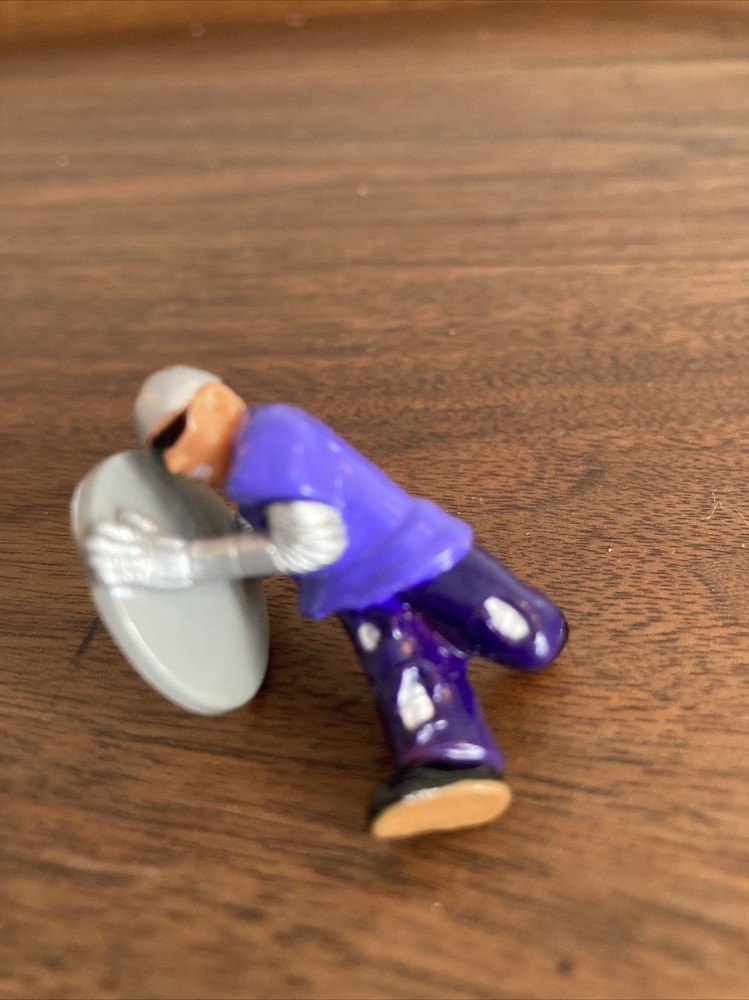 Lil Homies Figure Sub Pop Bionic Break Dancer