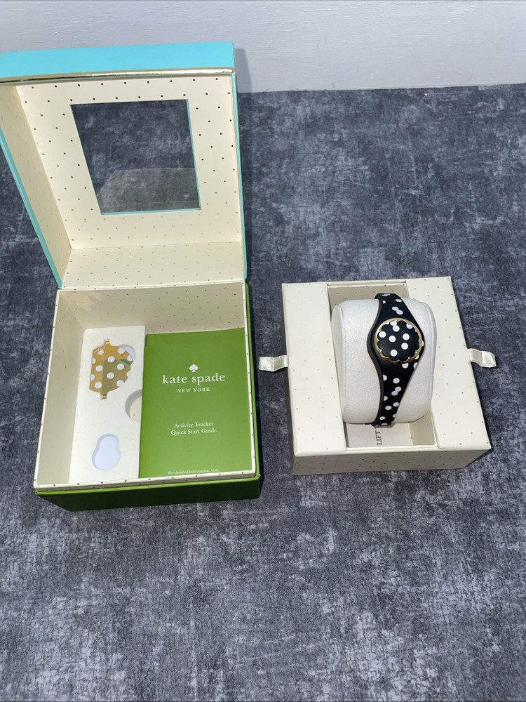 Kate Spade Women's Sport Activity Tracker