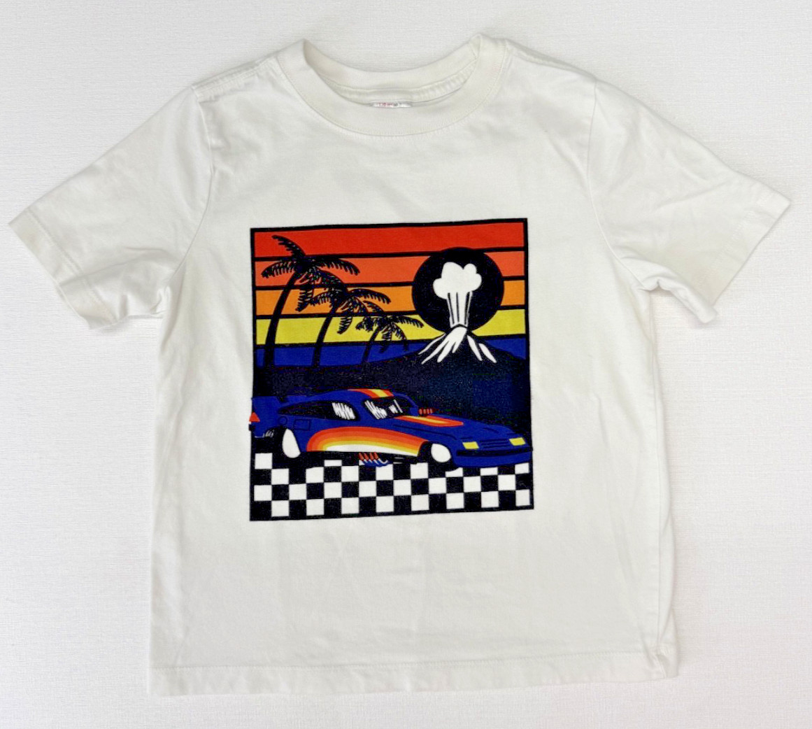 Boys Tea Collection ~ Hanna Andersson Lot Shirts & Shorts Size 5/6 Spring Summer