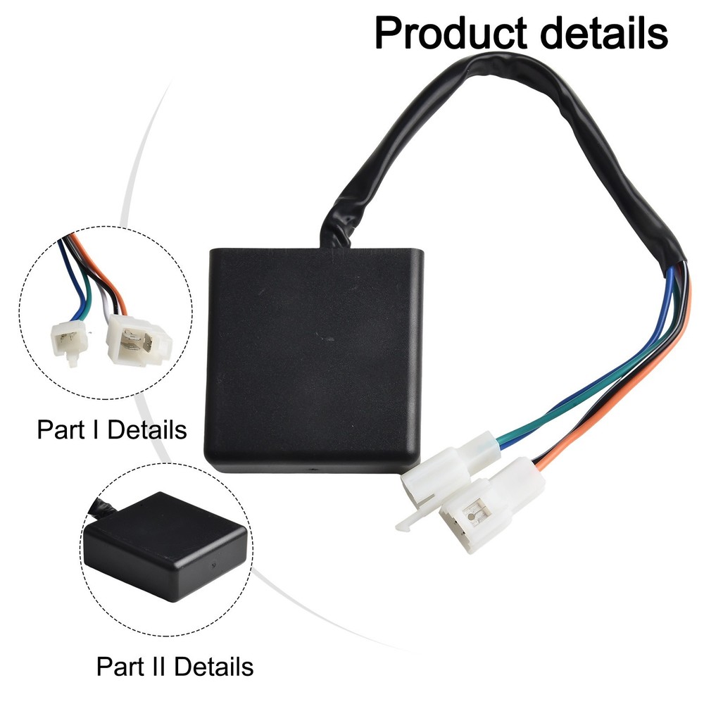 Ignition Control Module for For SUZUKI DR Series Direct Replacement Part