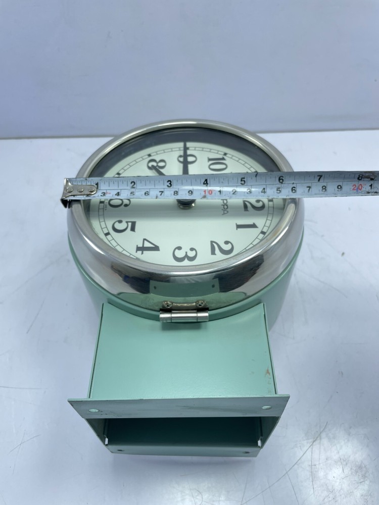 Kappa SSC-404 Double Faced Bracket 2 Hand 24VDC Master Clock Marine Slave Clock