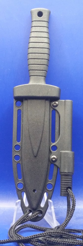 MASTER USA FIXED BLADE DAGGER MU-1141BK
