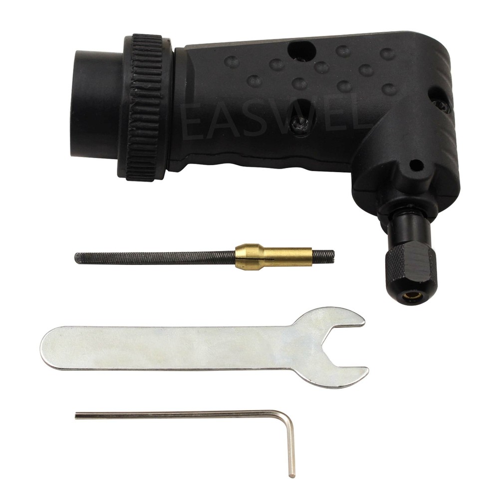 1x Replacement for Dremel 575 Rotary Tools Right Angle Conversion Adapter Kit