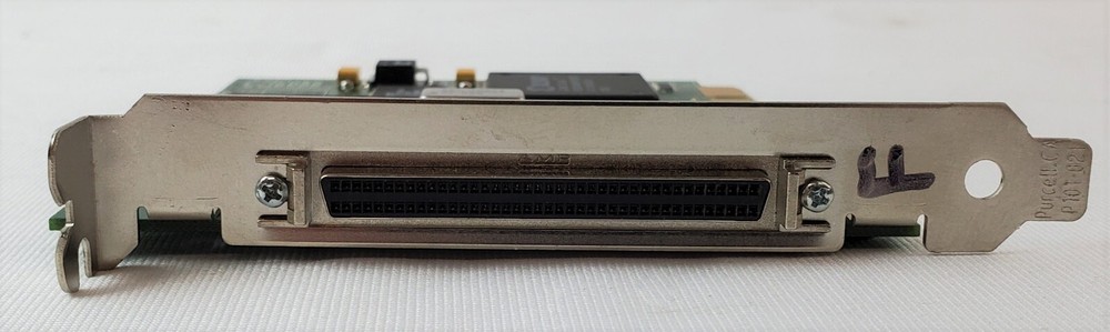 Engineering Design Team PCI-CD60 Interface Board