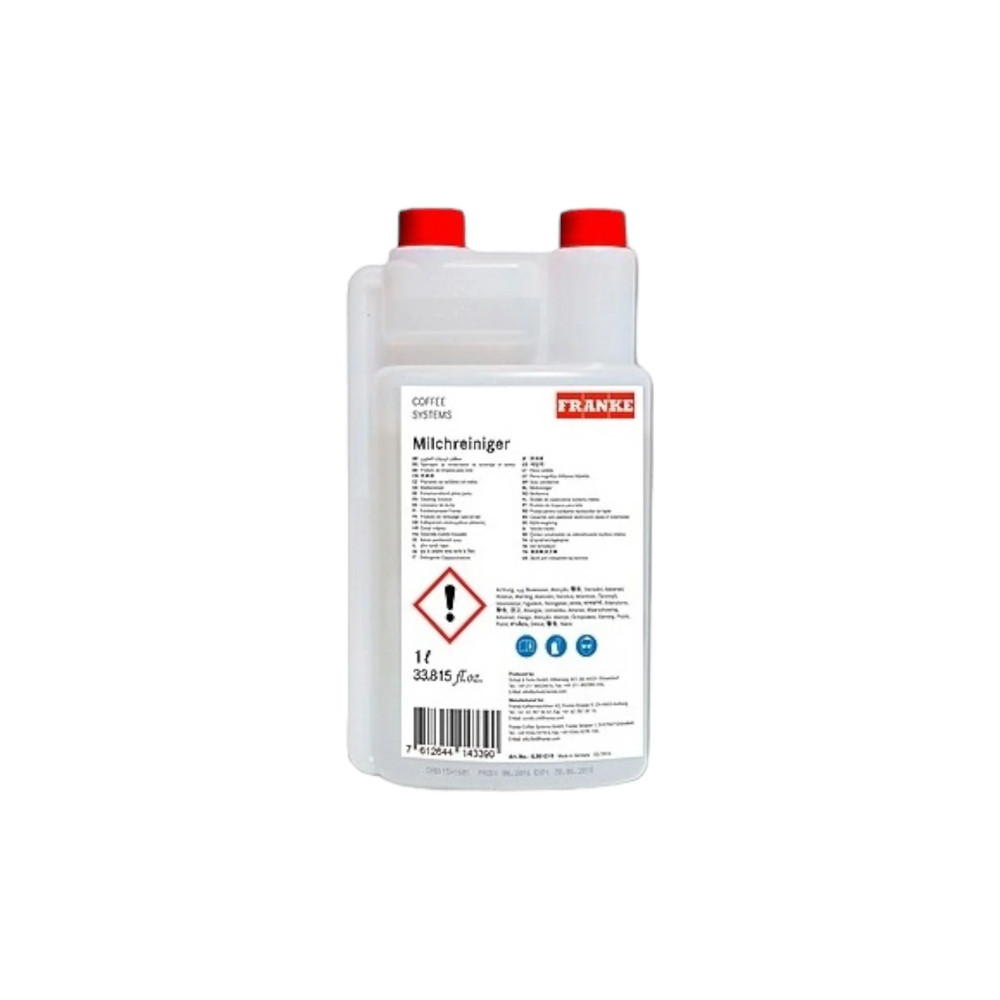 Franke Easy Clean Milk System Cleaner