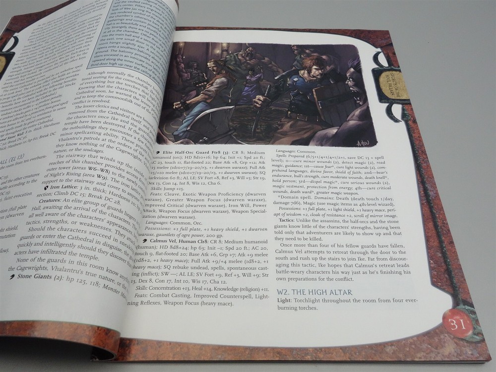 Dungeon Magazine: Issue # 109 (TSR)