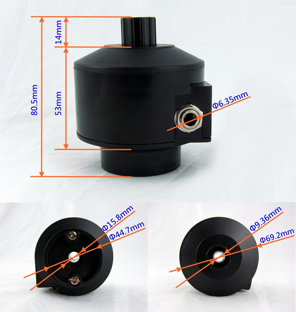 Goedrum Electronic Hi-Hat Controller GHC for eDrum