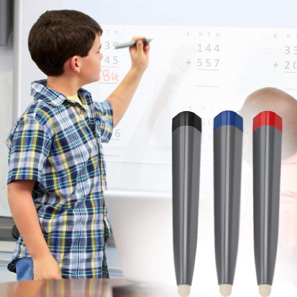 3pcs Interactive Whiteboard Pen, Smartboards, Multimedia Screen, Pen Tablet