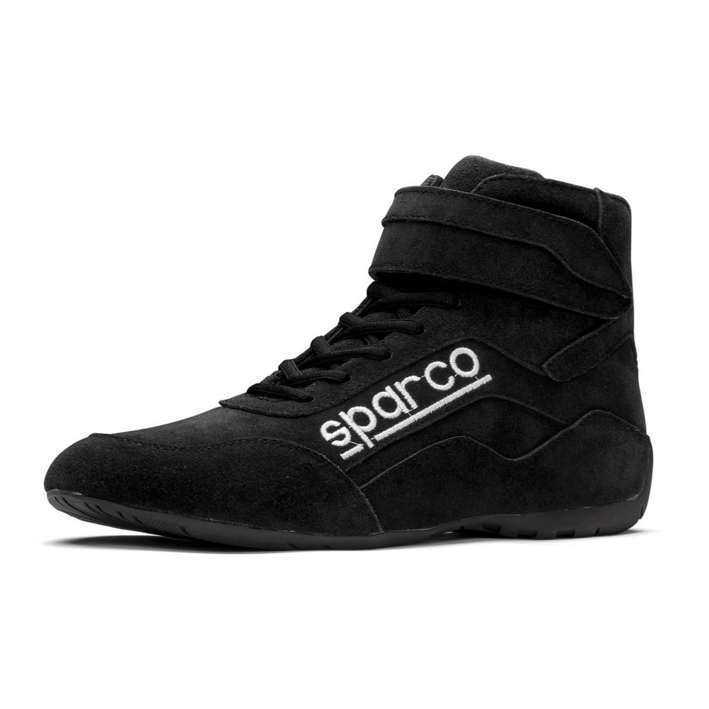 Sparco Race 2 Shoe Size | 13 | Black
