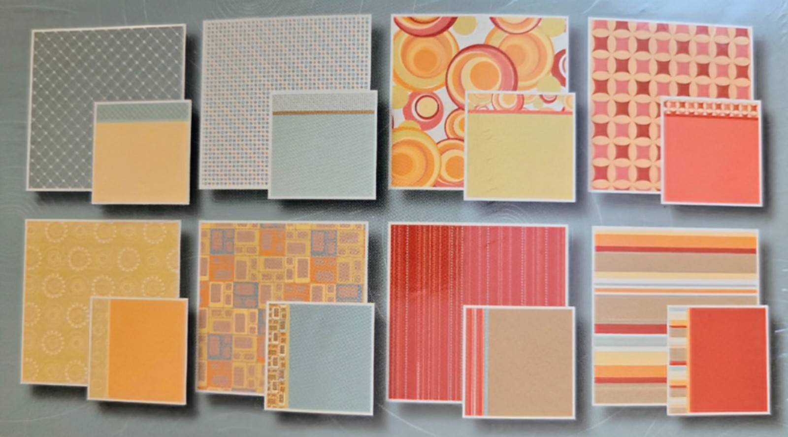 Creative Memories 10 X 12 & 12x12 Photo Mount Paper-NEW-REDUCED PRICE