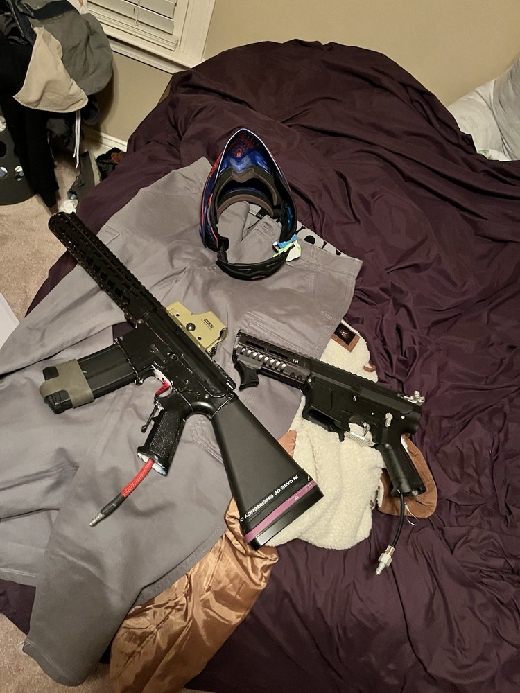 Airsoft Lot