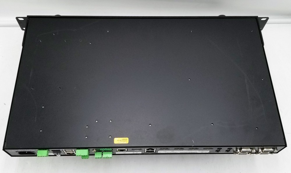 Crestron, DMPS3-4K-150-C 4K Digital Media Presentation System
