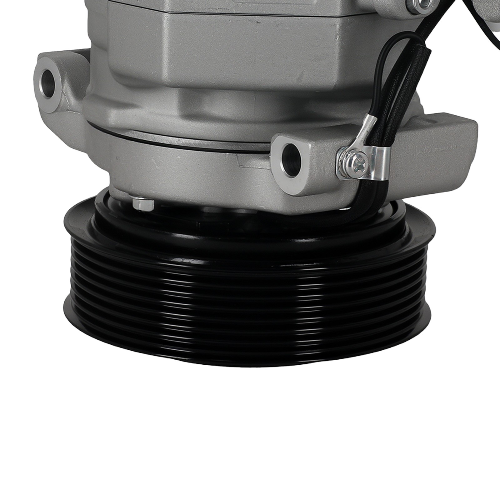 A/C AC Compressor With Clutch For Honda Accord 2.4L 2013-2017 14-1230 198303