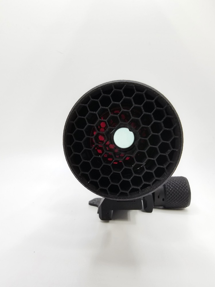 Killflash/ARD - Aimpoint COMPM2, COMPC3, COMPM4, M68, PRO, ACO, 9000 - Open Mid