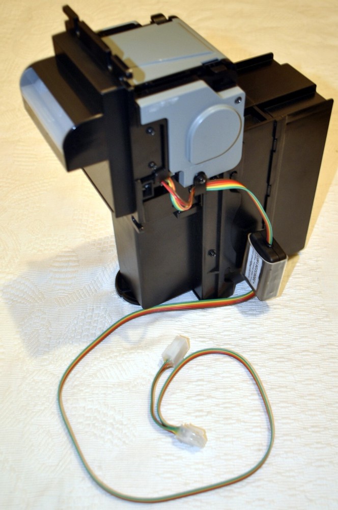 ICT P L Series Bill Acceptor Note Validator 24 Volt MDB Cable Adapter